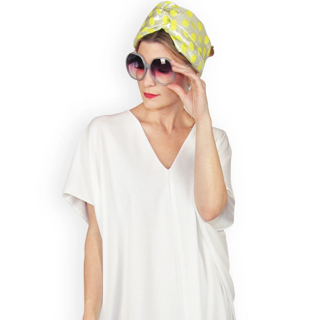 BURU Timeless Mama Turban - Neon 5 BURU Timeless Mama Turban - Neon