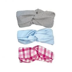 BURU Grab Bag Timeless Turban Trio - Assorted Colors Accessories