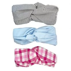 BURU Grab Bag Timeless Turban Trio - Assorted Colors Accessories