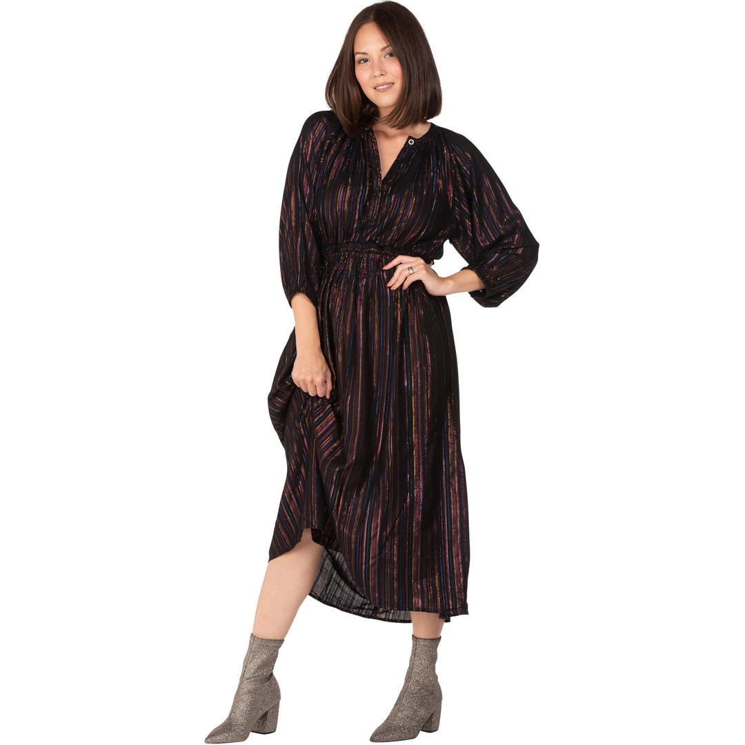 Shoes Special Occasions Rainbow Glitter Booties - Final Sale 6 Shoes Special Occasions Rainbow Glitter Booties - Final Sale