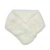 BURU Snow Bunny Wrap - Ivory 2 BURU Snow Bunny Wrap - Ivory