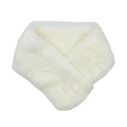 BURU Snow Bunny Wrap - Ivory