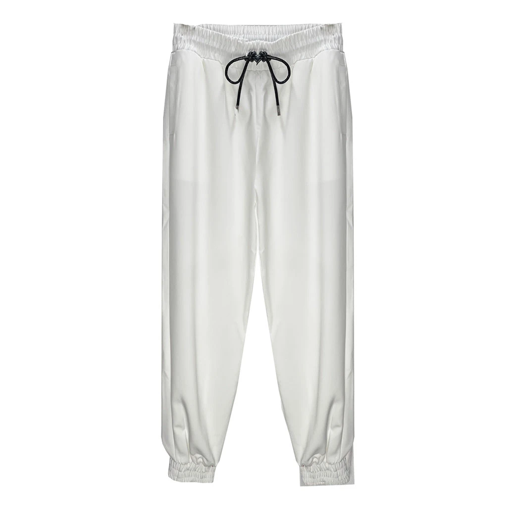 BURU White Label Sporty Mama Joggers - White Clothing 15 BURU White Label Sporty Mama Joggers - White Clothing