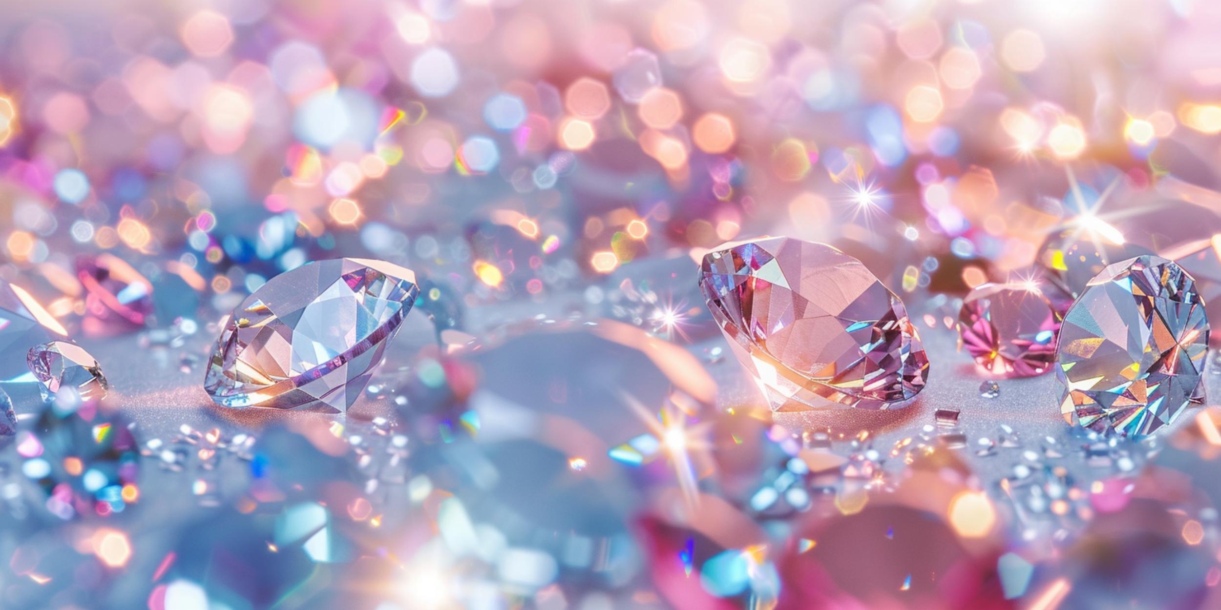 Outlet Vive In Style Store -Outlet Vive In Style Store —Pngtree—sparkling diamonds amidst a shimmering 15763739